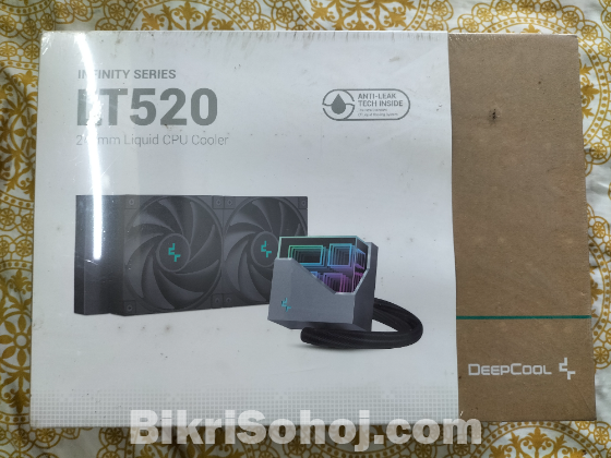 Deepcool Lt 520 liquid cooler